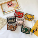 Children's Crossbody Bag Cute Princess Accessory Fashion Gift Girls' Shoulder Bag