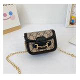 Children's Crossbody Bag Cute Princess Accessory Fashion Gift Girls' Shoulder Bag