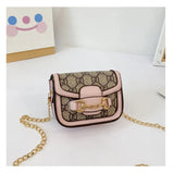 Children's Crossbody Bag Cute Princess Accessory Fashion Gift Girls' Shoulder Bag