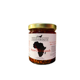 Suya Spiced Chili Crunch (contains peanuts)