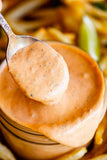 MCCORMICK - CHIPOTLE MAYONNAISE DRESSING
