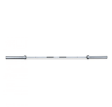 Hard Chrome Olympic Bar and Olympic Rubber Weight Plate Sets