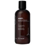 Wash - pH-Balanced Body Wash and Bubble Bath for Sensitive Skin - Gentle, Vitamin-Rich Formula