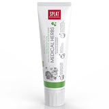 Splat Professional Medical Herbs Toothpaste 3.38 fl oz - Natural Herbal Oral Care for Healthy Gums and Teeth