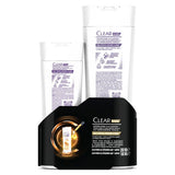 Clear Women Anti-Hair Fall Shampoo Set 350ml & 180ml