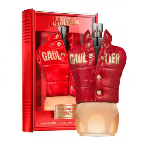 Classic Collector Edition 2022 By Jean Paul Gaultier For Women 3.4 oz EDT Spray