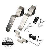 Mini Cabinet Bypass Barn Door Rollers