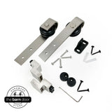 Mini Cabinet Barn Door Rollers