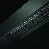 Napoleon Clearion Elite 60 Fully Recessed See Thru Wall Mounted Electric Fireplace, 60" [NEFBD60HE] (SAK31716)