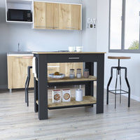 Kitchen Island - 40 Inches