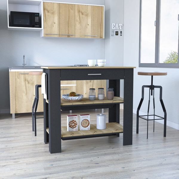 Kitchen Island - 40 Inches