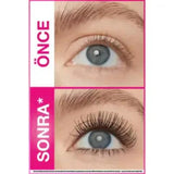 Maybelline New York Lash Sensational Firework Mascara - Waterproof, Volumizing, Lengthening Mascara for Dramatic Eye Makeup