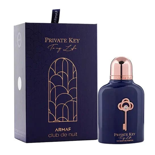 Club De Nuit Private Key To My Life By Armaf Unisex 3.4 oz EDP Spray
