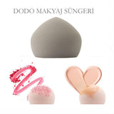 Soho N.Y.C. Vegan Makeup Sponge - Super Soft, Ultra-Fine Finish, Cruelty-Free Beauty Blender for Flawless Application