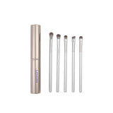 Lionesse 5-Piece Makeup Brush Set for Flawless Application