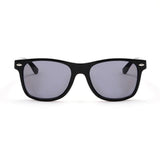 Solest London Unisex Black Sunglasses 26001