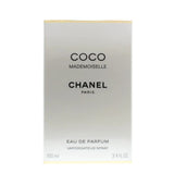 Coco Mademoiselle By Chanel For Women EDP 3.4oz