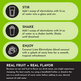 Coconut Lime Electrolytes