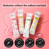 Coconut Lime Electrolytes