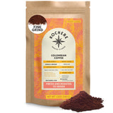 Kochere Coffee Colombian Medellin Single Origin Medium Roast - Dried Orange, Berry Notes