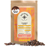 Kochere Coffee Colombian Medellin Single Origin Medium Roast - Dried Orange, Berry Notes