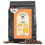 Kochere Coffee Colombian Medellin Single Origin Medium Roast - Dried Orange, Berry Notes