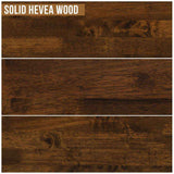 Serenity Solid Wood Bed Frame