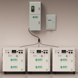 Powerhouse Gen 2 Whole Home Solar Generator