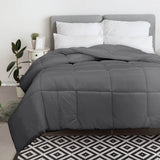 Royale All Season Down Alternative Bedding Lightweight Quilted Comforter with Corner Tabs