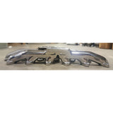 Competition T-6 24V 0* Stainless Diesel Exhaust Manifold