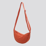 Convenient casual nylon women's crossbody bag shoulder bag large capacity handbag women's travel shopping bag women's wallet