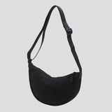 Convenient casual nylon women's crossbody bag shoulder bag large capacity handbag women's travel shopping bag women's wallet