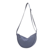 Convenient casual nylon women's crossbody bag shoulder bag large capacity handbag women's travel shopping bag women's wallet