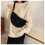 Convenient casual nylon women's crossbody bag shoulder bag large capacity handbag women's travel shopping bag women's wallet