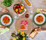 My Cooking Box, Italian Pasta Dinner Kit Penne with Tomato Sauce
