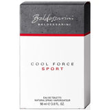 Cool Force Sport By Baldessarini  For Men 3.0oz EDT Spray