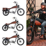Prowler Vintage Cafe' Racer Ebike