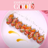 Così Com’è Datterino Red Tomatoes – Unpeeled in Water, 12.3 oz