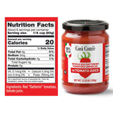 Così Comè Datterini Tomatoes in Juice – 12.3 oz (350 g)