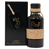 Vurv Craft Noire Unisex Eau De Parfum Spray 3.4 oz