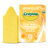 Sunglow Suds Body Buffer | Crayola