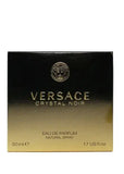 Crystal Noir By Versace For Women 1.7oz EDP Spray