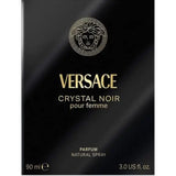 Crystal Noir By Versace For Women 3.0oz Parfum Spray