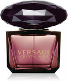 Crystal Noir By Versace For Women 4Pcs Set EDP Spray