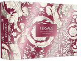 Crystal Noir By Versace For Women 4Pcs Set EDP Spray
