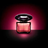 Crystal Noir By Versace For Women 4Pcs Set EDP Spray