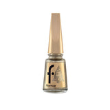 Flormar Star Shine Metallic Nail Polish - Highly Pigmented, Long-Lasting, Dramatic Nail Art