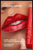 L'Oreal Paris Infallible Liquid Lipstick: High-Shine, Long-Lasting Nude Lip Color for Comfortable All-Day Wear