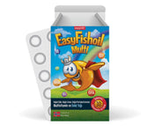 EasyFishoil Multivitamin Supplement for Children - Omega-3 Fatty Acids, Chewable Vitamins for Kids Aged 4-10