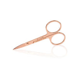 Nascita Bronze Professional Eyebrow Scissors
